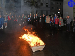 Bacchusbeerdigung 2020